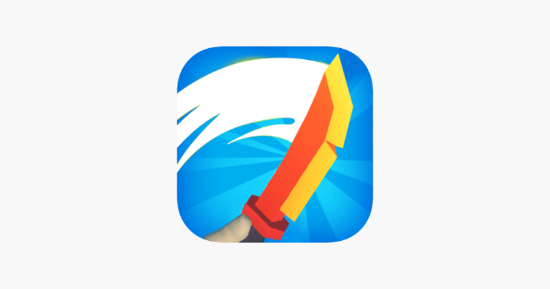 Knife Play 3D - Ninja Z Master Image