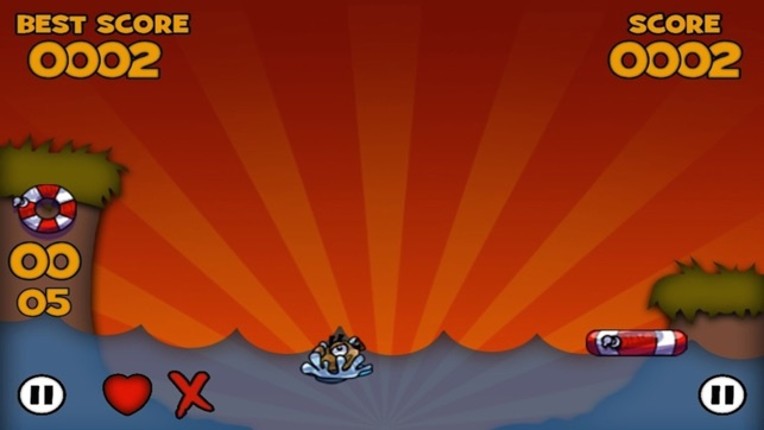 Lemmings Are Crazy screenshot