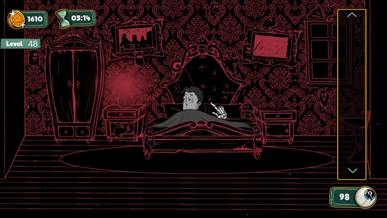 Let Me Sleep screenshot