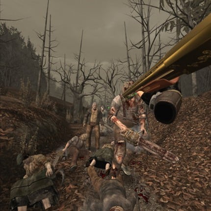 Life in Hell - RE4 VR (Quest) Image