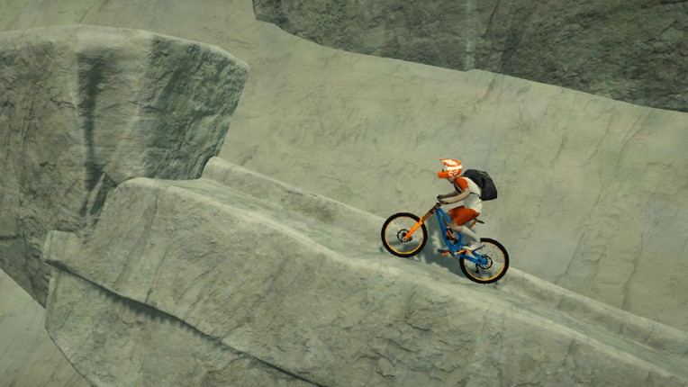 LIMIT//LESS: PHYSICS BIKE CHALLENGE screenshot