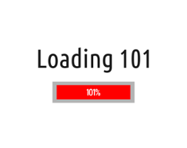 Loading 101 Image