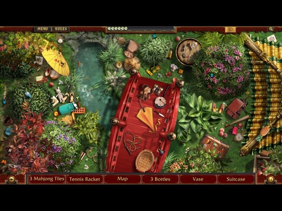 Lost Amulets: Four Guardians screenshot