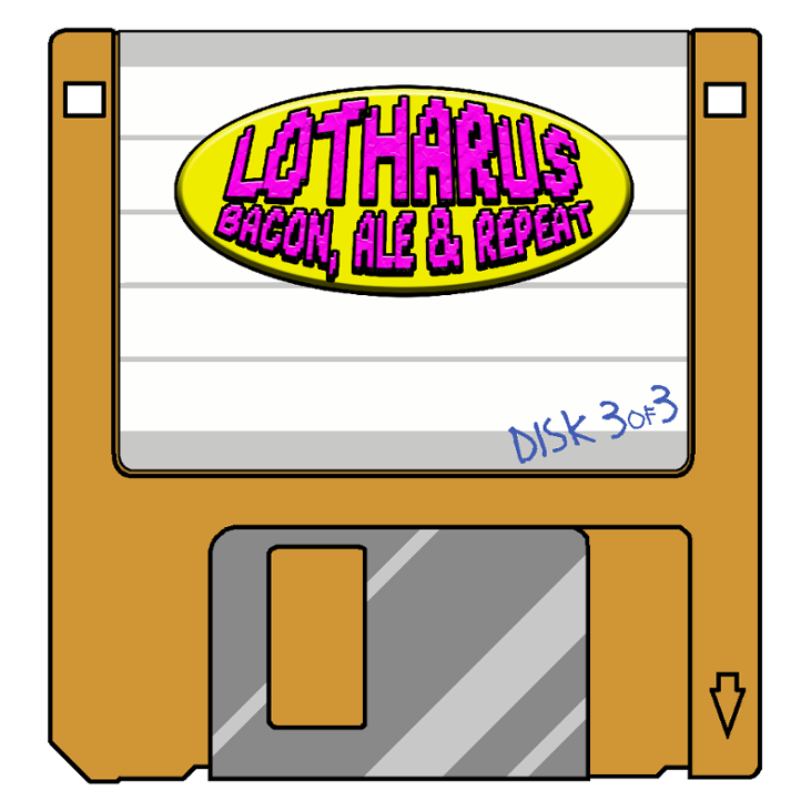 Games like Lotharus: Bacon, Ale & Repeat