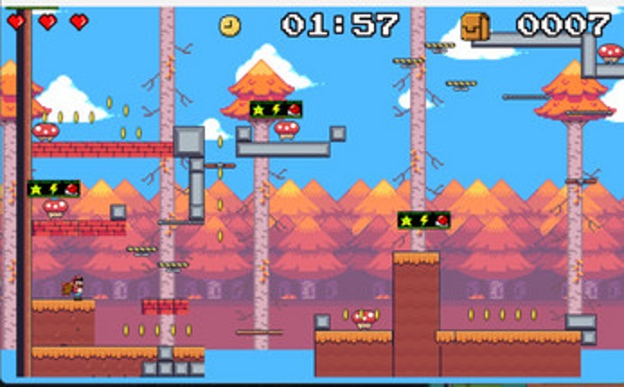 Mario Waves Image