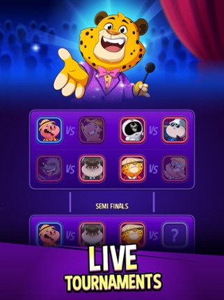 Match Masters ‎- PvP Match 3 Image