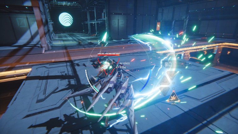 Mecha BREAK screenshot