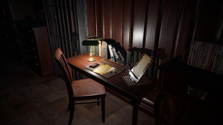 Mechanis Obscura screenshot