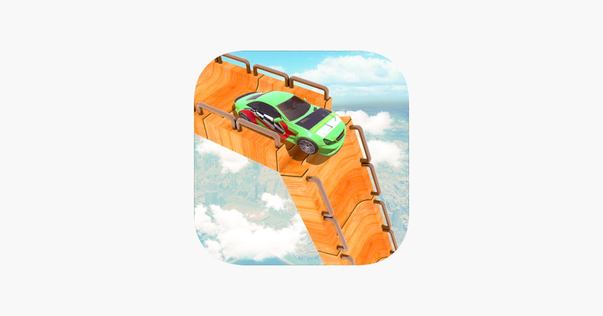 Games like Mega Ramp Stunts: Car Games