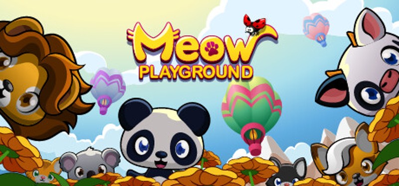 Meow Playground Game Cover