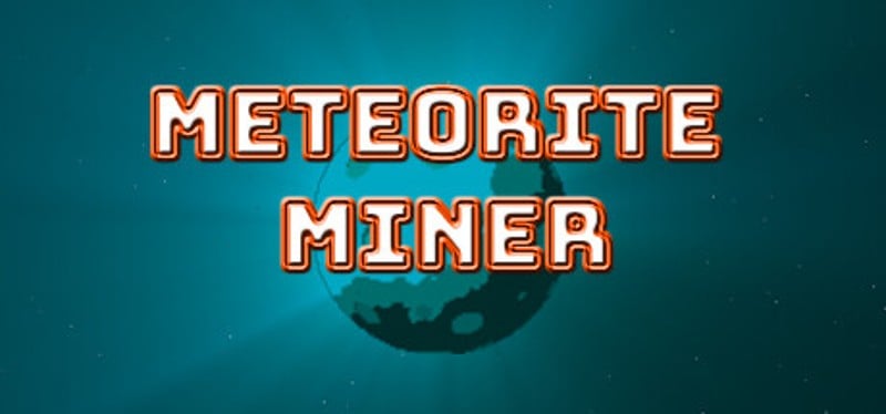 Meteorite Miner Game Cover