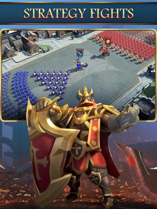 Mobile Royale: Kingdom Defense screenshot