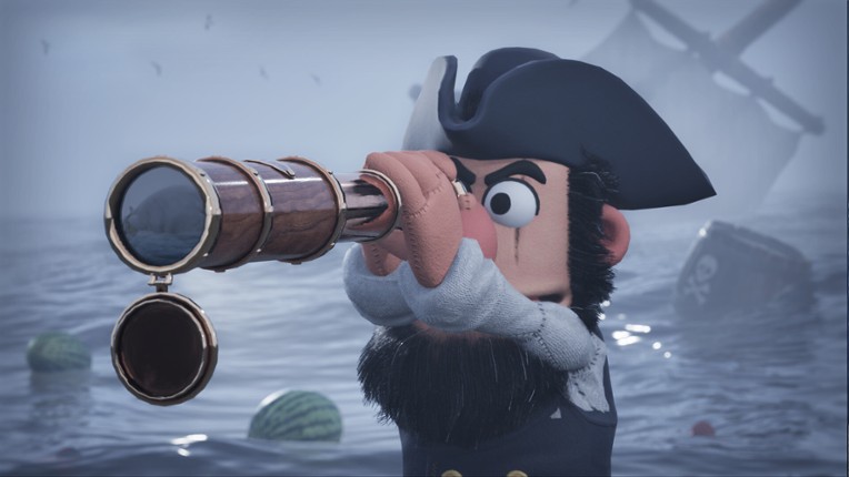 Moby Dick: A Tiny Tale of Revenge screenshot