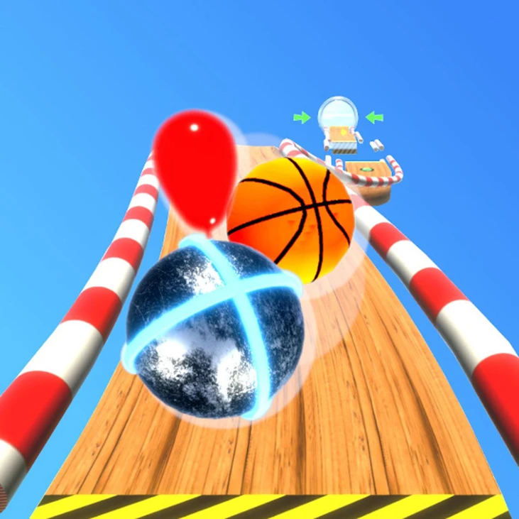 Games like Morph Balls