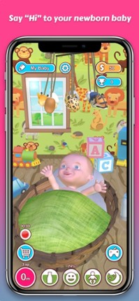 My Growing Baby (Virtual Baby) Image
