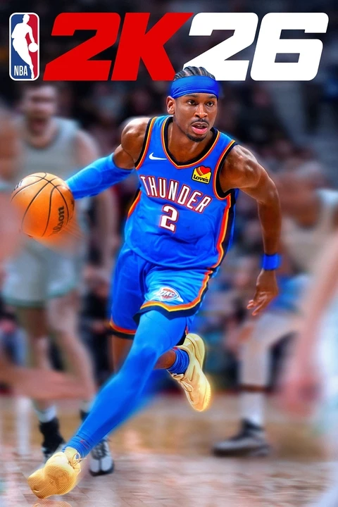 Games like NBA 2K26