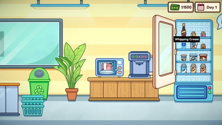 Next In Line: Supermarket screenshot