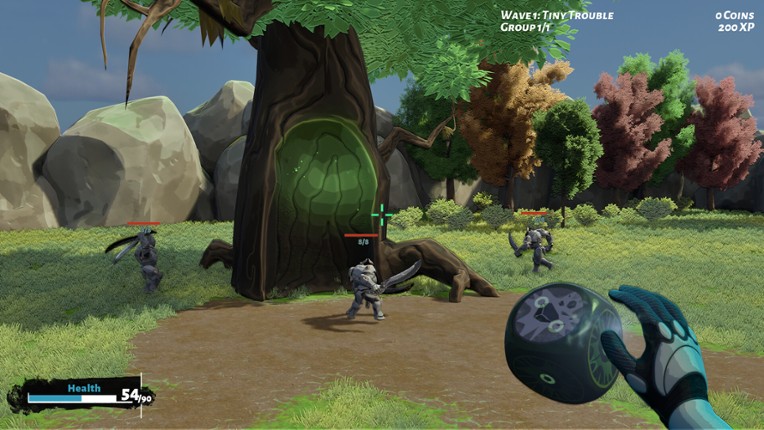Nice Dice: Game of Throws screenshot