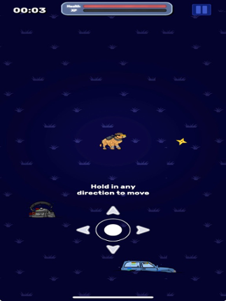 Ninja Camel Image