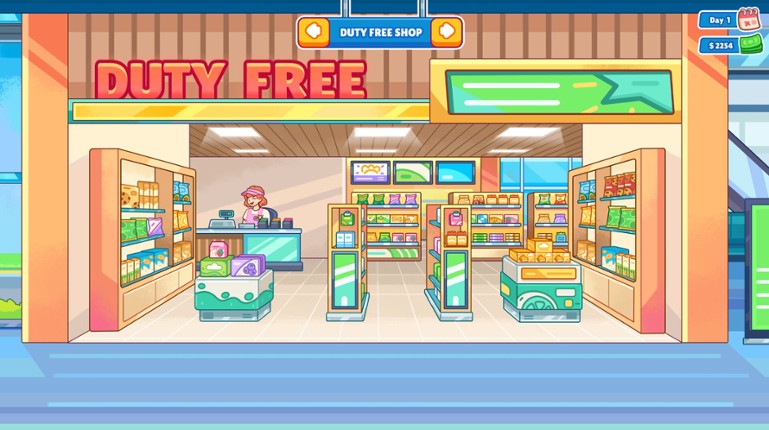 Nothing To Declare screenshot