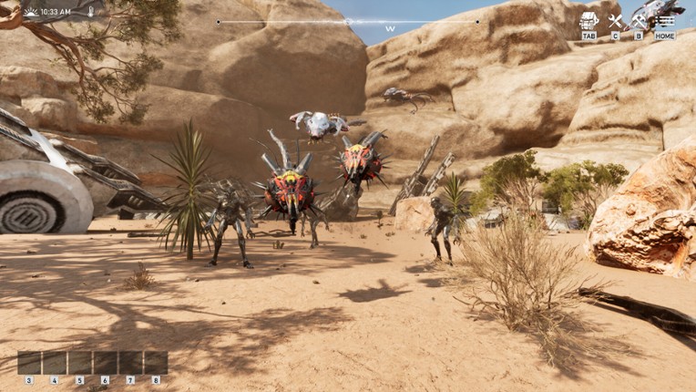 Null Sequence screenshot