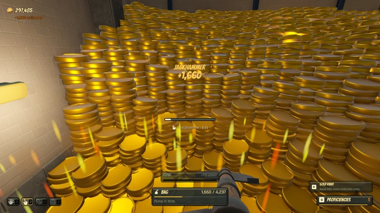 One Million Coins screenshot