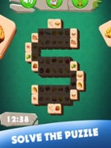 Onet Mahjong - Link Puzzle Image