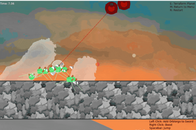 ORBLORGO COMMAND Image