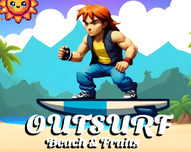 Games like OutSurf: Beach & Fruits