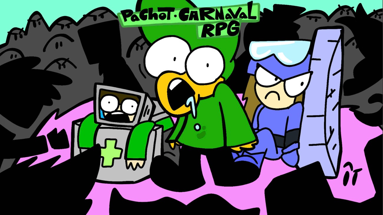 Games like PachotCarnaval RPG STANDARD EDITION