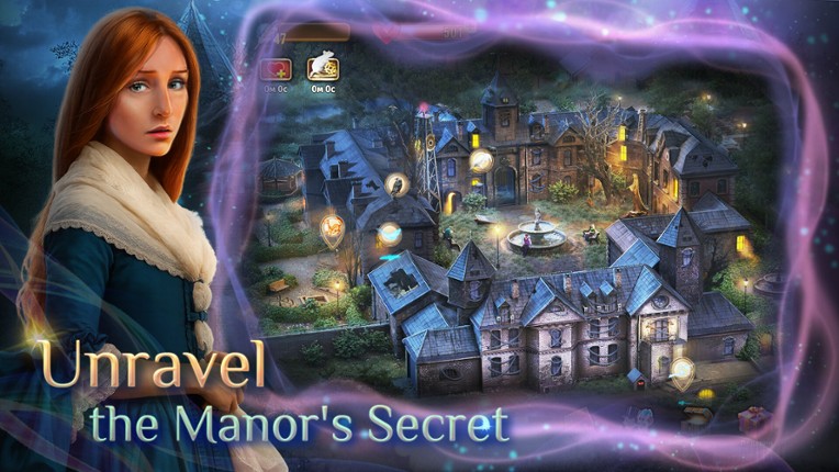 Panic Room: Ghosts of the Past Image