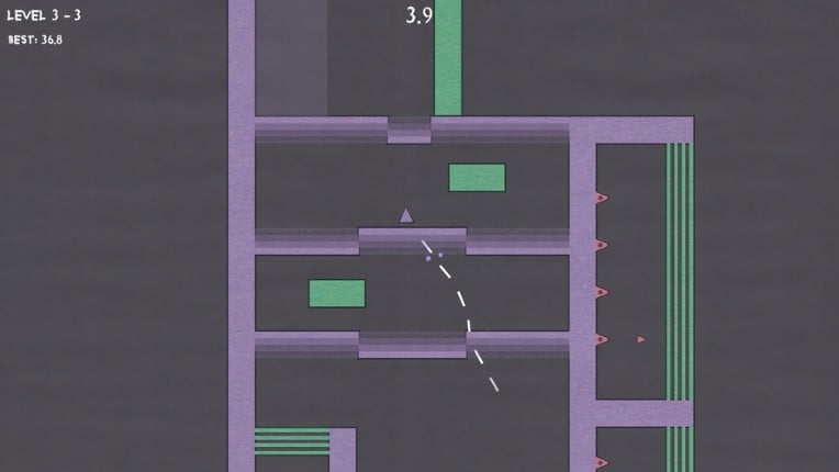 Paper Glider screenshot