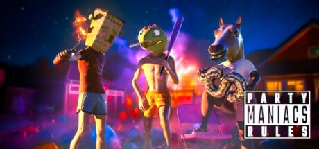 Games like Party Maniacs Rules