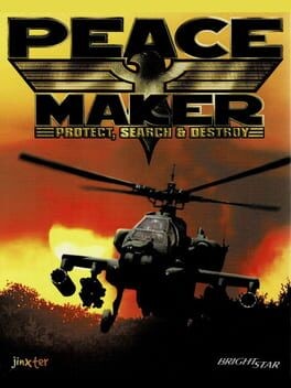 Games like Peacemaker: Protect, Search & Destroy
