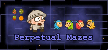 Games like Perpetual Mazes