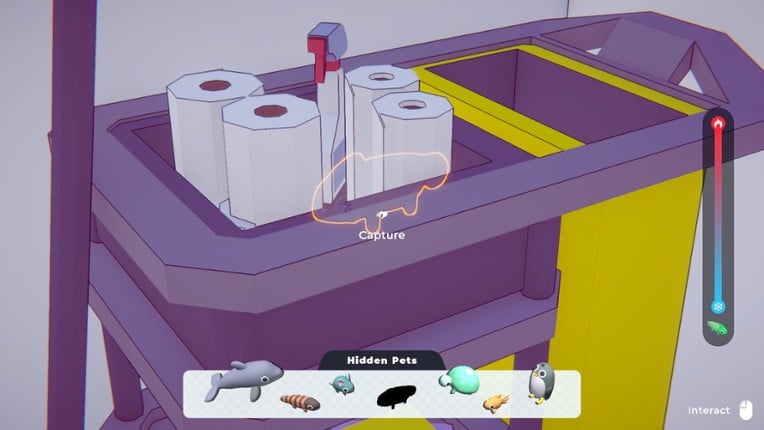 Pets Hidden In The Office Image