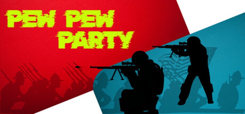 Pew Pew Party Image