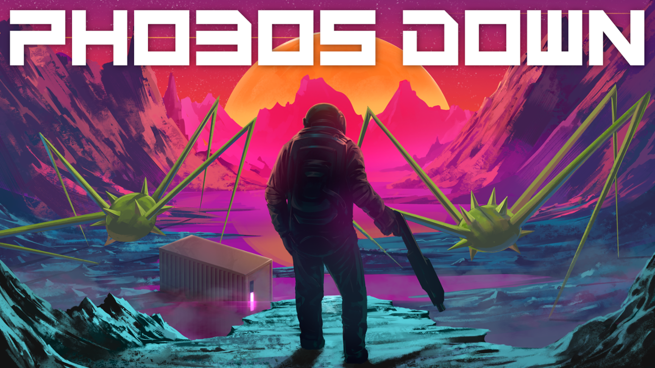 Games like Phobos Down