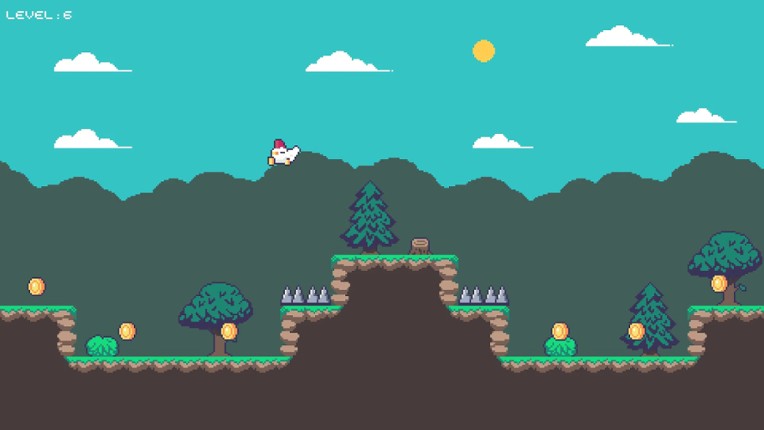 Pixicharm: Cluckbit Image