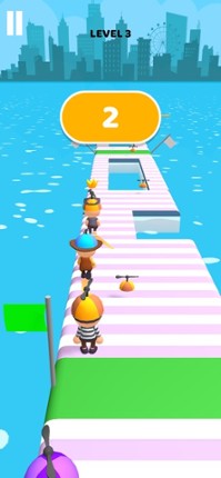 Platform Change! screenshot