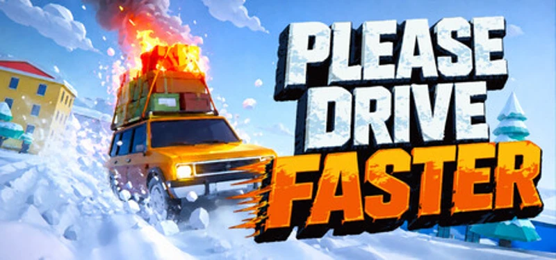 Please Drive Faster Image