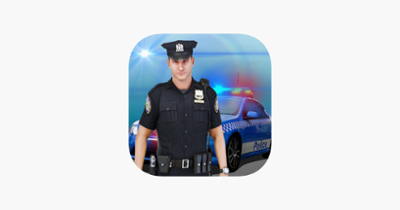 Police Officer Crime City Image