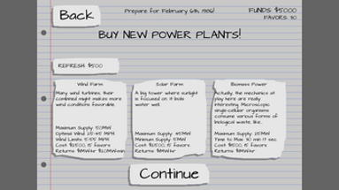 Power Grid Panic! Image