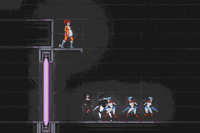 Project: G.L.U.T.T. v0.7.0 alpha screenshot