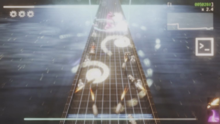 Prototype-CUBE screenshot