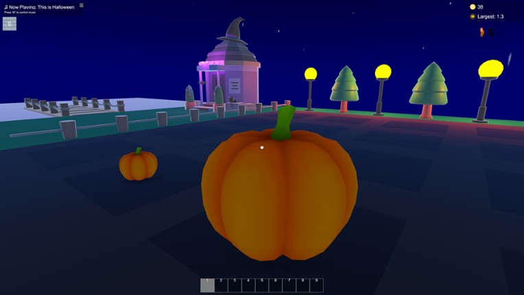 Pumpkin Patch Simulator screenshot