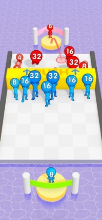Push 2048! screenshot