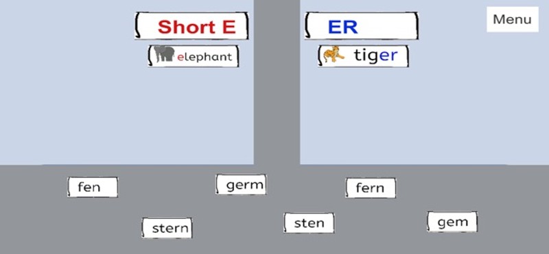 R-Controlled Vowels Image