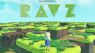 Games like RAVZ
