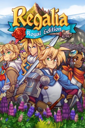 Regalia: Of Men and Monarchs - Royal Edition Game Cover